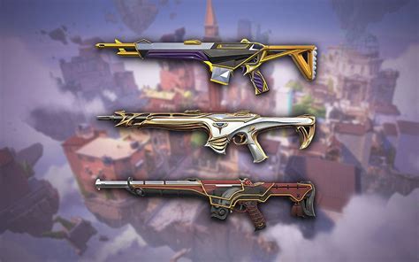 Unleash Your Guardian Angel: Top Picks for the Best Valorant Guardian Skins