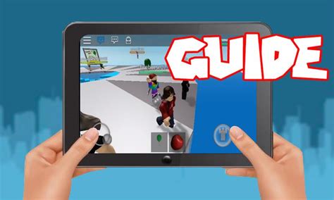 Best Guide for Roblox 2017 APK for Android Download