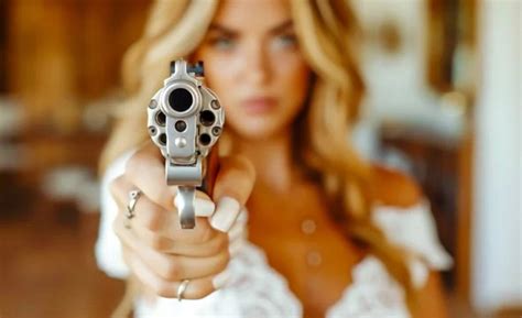 Liberate Your Inner Warrior: Discover the Perfect Firearm for Women