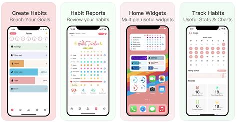 Best Habit Tracker Apps for Android and iOS