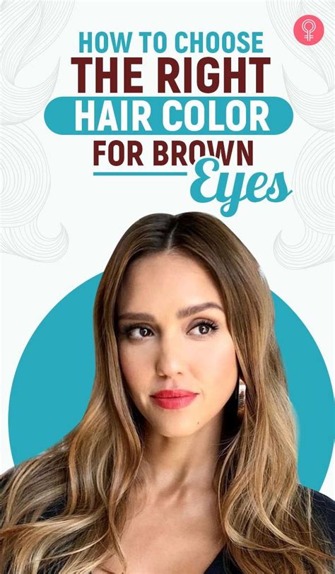 Top Picks: Best Hair Color For Brown Eyes Categories