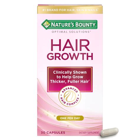 Best Hair Growth Supplement
