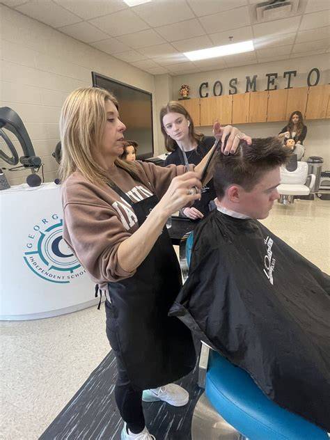 Best Haircut Georgetown