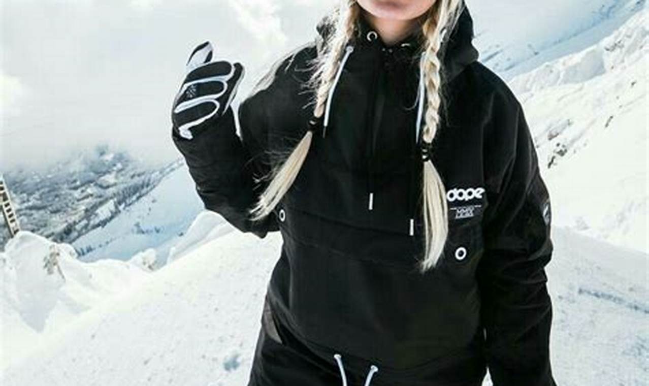 Best Hairstyle for Skiing with a Helmet for Short Hair