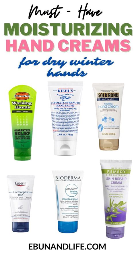 Best Hand Lotion For Dry Skin In Winter