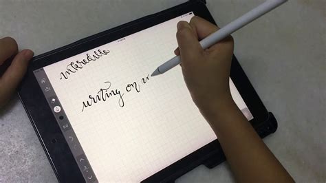 Best Handwriting App Android