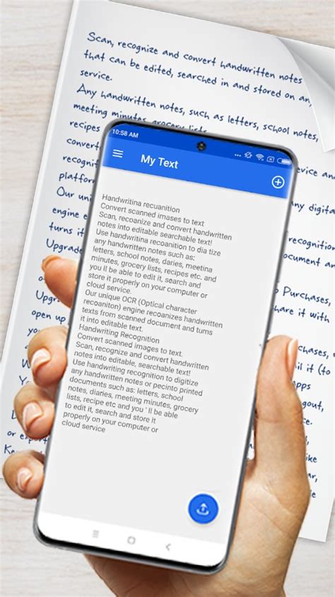 Best Handwriting to Text Apps for Android and iOS