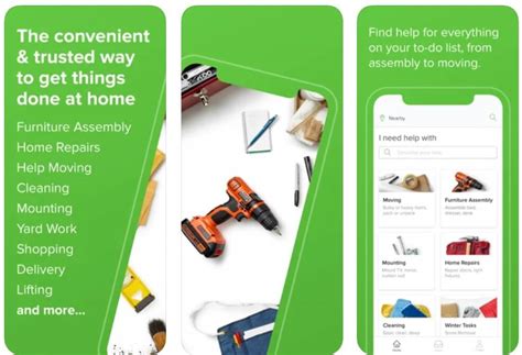 Best Handyman Apps for Android and iOS You Should Use