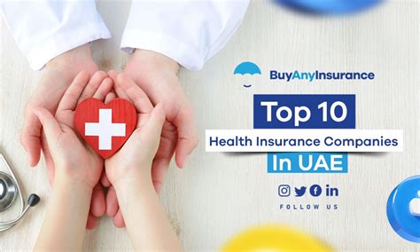 Best Health Insurance In Uae