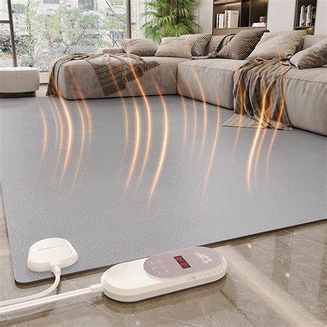 Best Heated Floor Mat