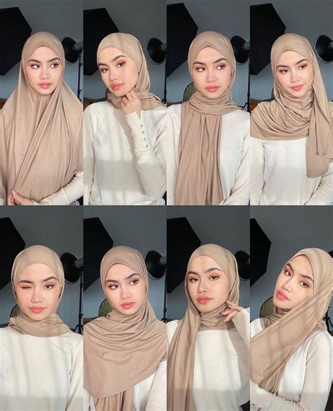 Best Hijab Styles Step By Step