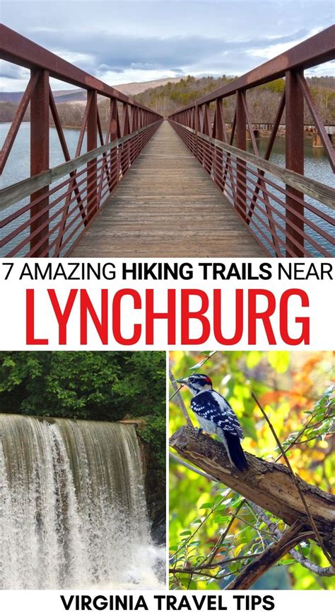Hiking Guide for Virginia's Triple Crown Loop HappyWhenHiking