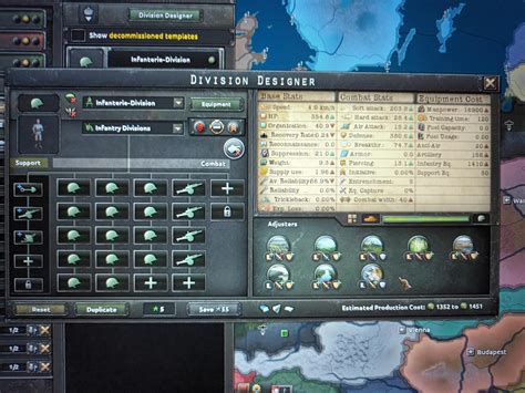 Best Hoi4 Infantry Template