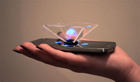 Best Hologram Apps for Android and iOS
