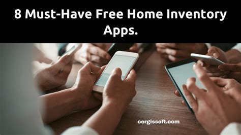 Best Home Inventory Apps for Android and iOS