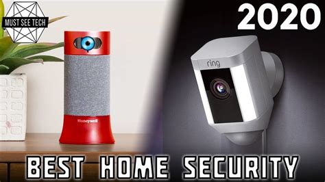 Best Home Security System 2020