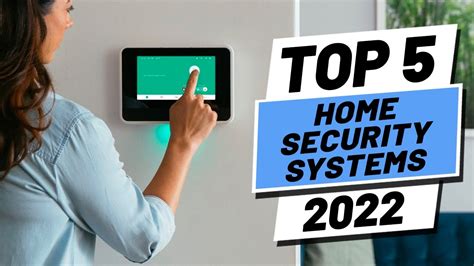 Best Home Security System 2022