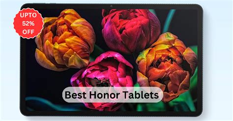 Best Honor Tablets In 2024