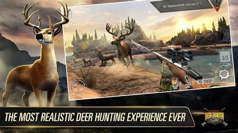 Best Hunting Android Games 2022 Downloads