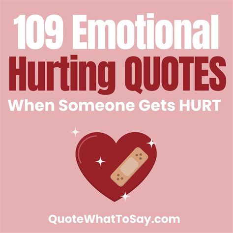 Best Hurt Quotes
