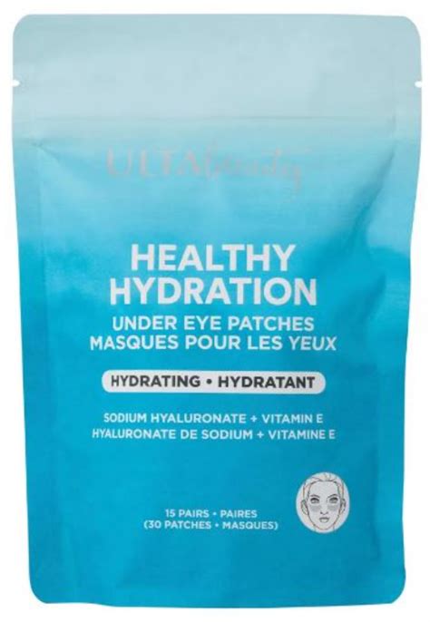 Best Hydration For Under Eyes