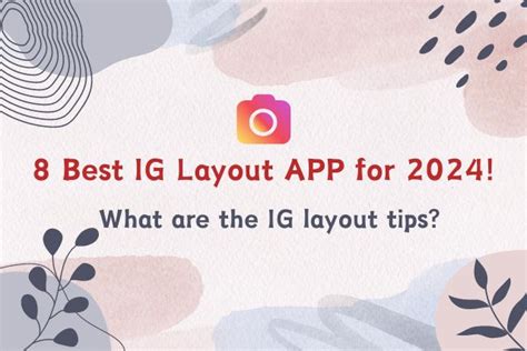 Best Ig Layout App