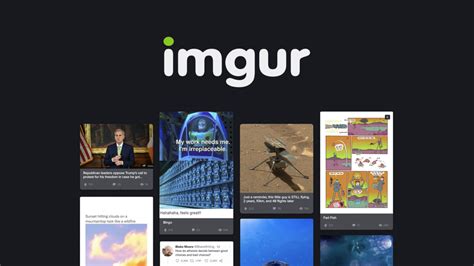 Best Imgur Alternatives and Competitors