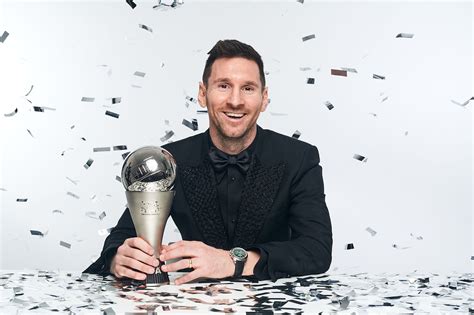 Best In The World Fifa Player