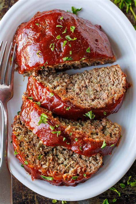 Best In The World Meatloaf Recipe