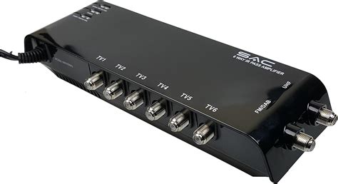 Best Indoor Aerial Amplifier