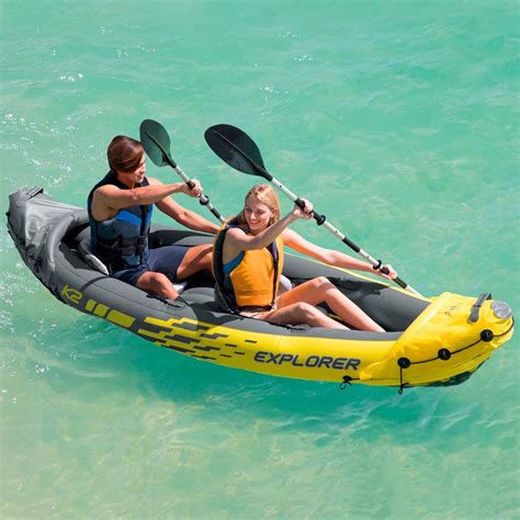 Best Inflatable Kayak 2 Person