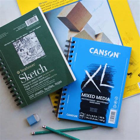 Best Ink Drawing Paper Types and Brands