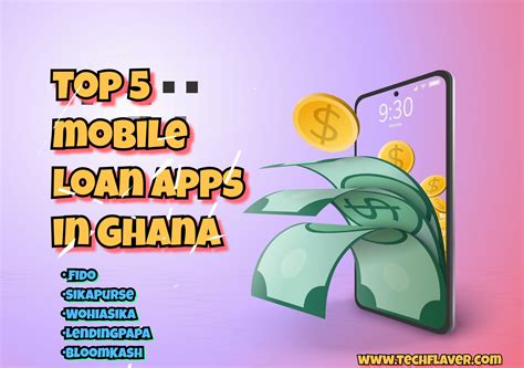 Best Instant Loan Apps In Ghana