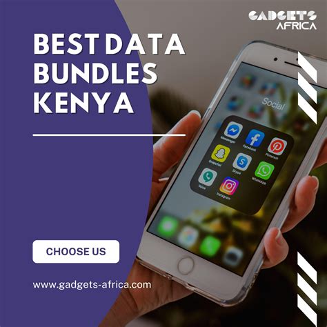Best Internet Bundles In Kenya