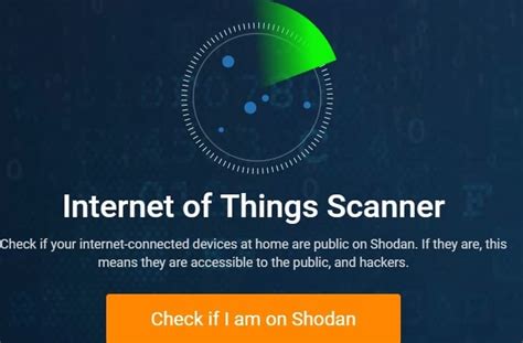 Best Internet of Things scanners