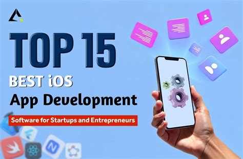 6 Best iOS App Development Software to Develop Your First iOS App