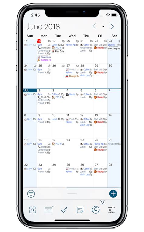 Calendars 5 review one of the best calendar apps for iOS