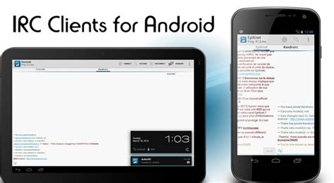 Best Irc Client Android 2024