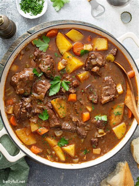 Best Irish Stew Recipe