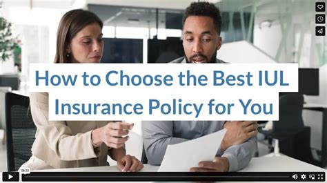 Best Iul Policy Tips And Guide