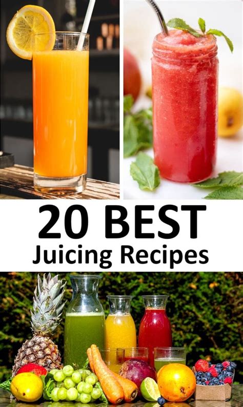 Best Juicing