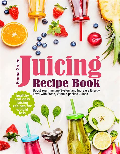 Best Juicing Recipe Book