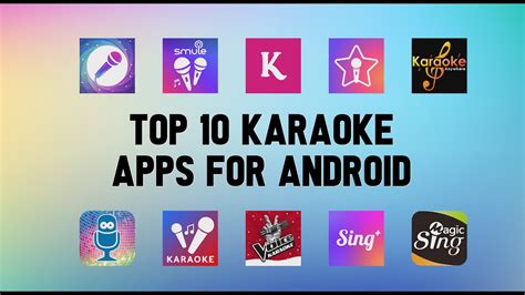 Best Karaoke App