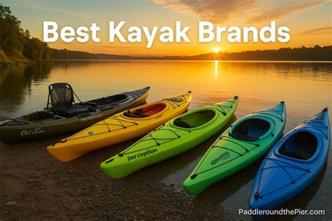 Best Kayak Brands