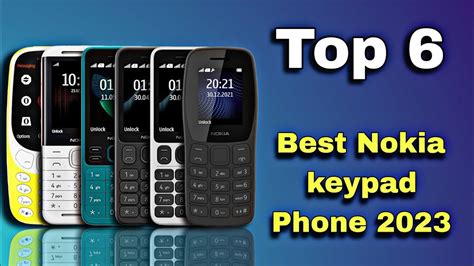Best Keypad Phone 2023