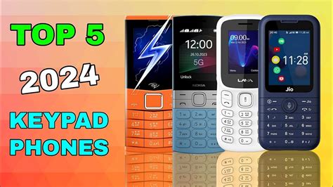 Best Keypad Phone In The World