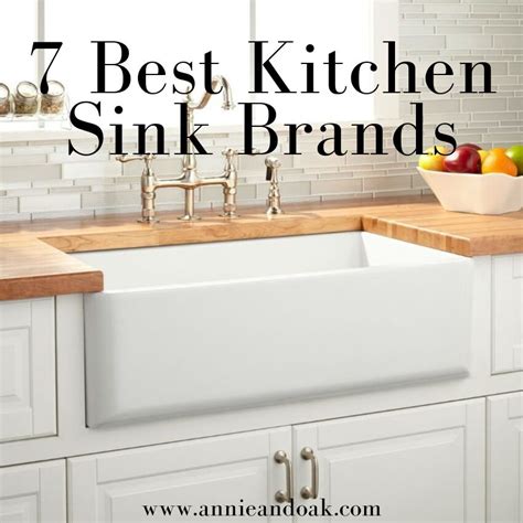 5 Best Kitchen Sink Brands You Should Know Before You Buy