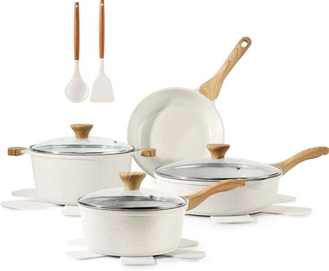 Unleash the Master Chef Within: Top 10 Must-Have Kitchen Utensils for Flawless Cooking on Ceramic Pans