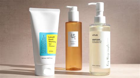 Best Korean Cleanser For Normal Skin