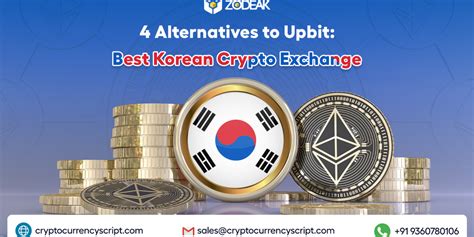 Best Korean Crypto Exchange